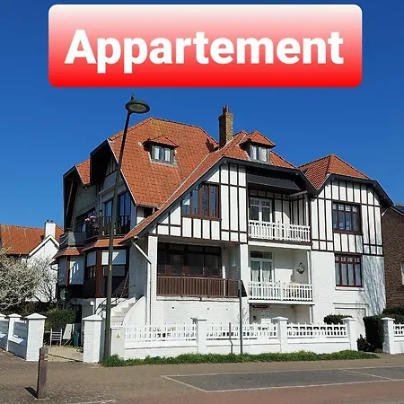 Nos Loisirs Apartment Koksijde Exterior photo