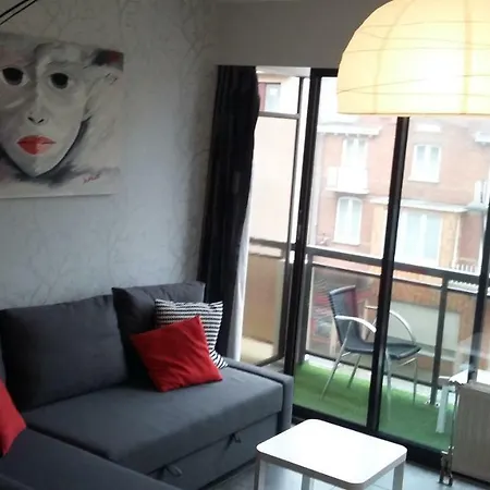 Nos Loisirs Apartment Koksijde Exterior photo