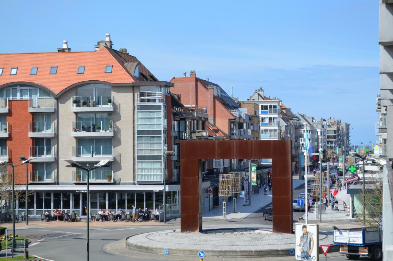 Appartement Nos Loisirs Coxyde